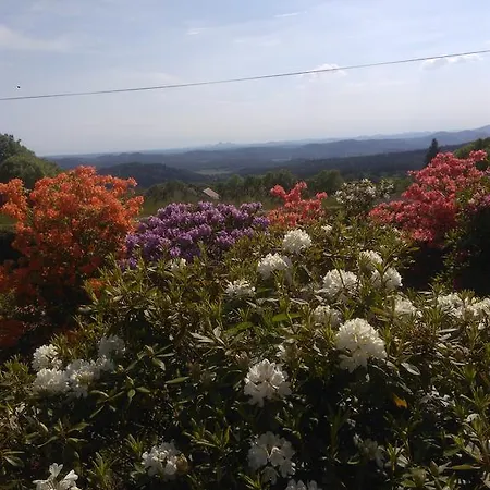 Chalupa Horeni Paseky Tatil Evi