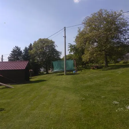 Tatil Evi Chalupa Horeni Paseky