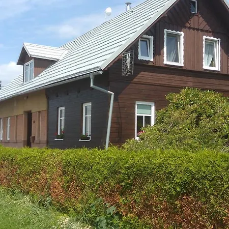 Chalupa Horeni Paseky Tatil Evi *