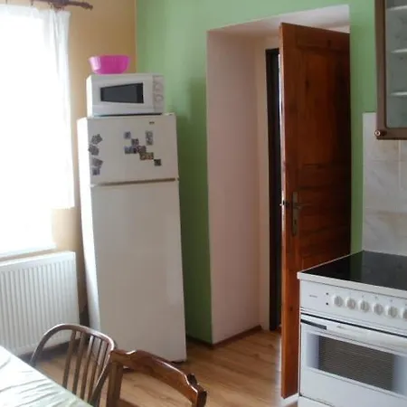 Chalupa Horeni Paseky Tatil Evi